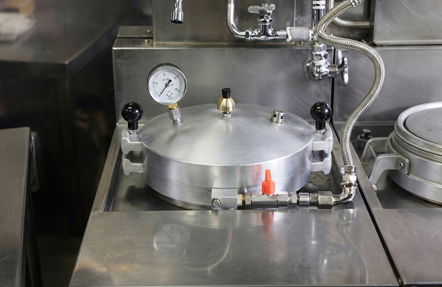 なぜ圧力鍋なのか？