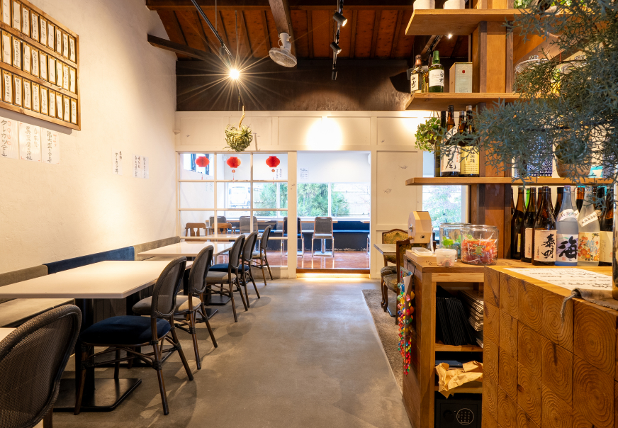 フランチャイズの強み