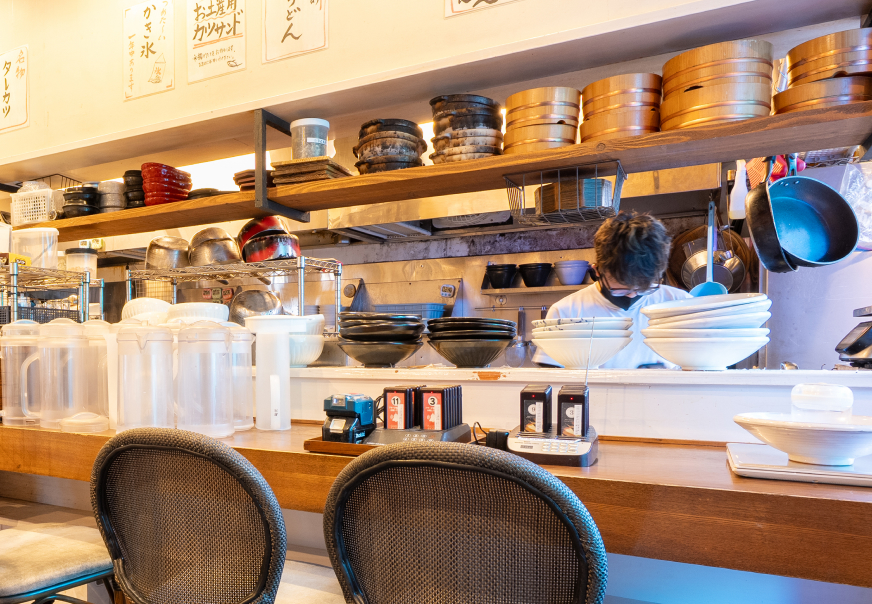 フランチャイズの強み