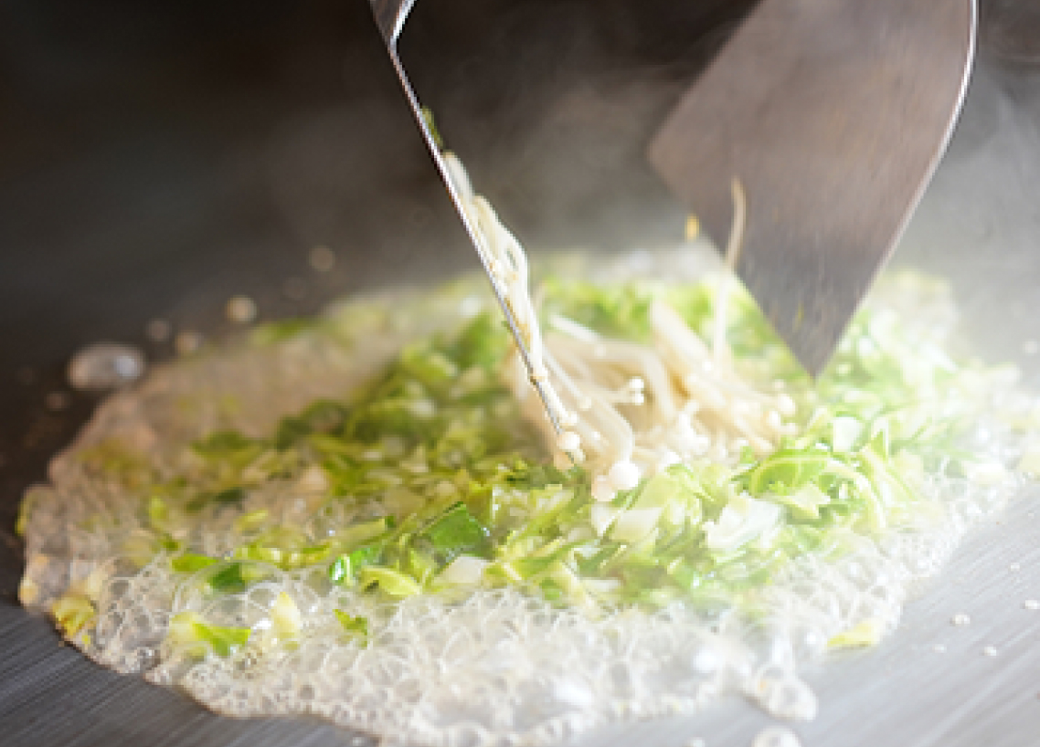 だしともんじゃとは